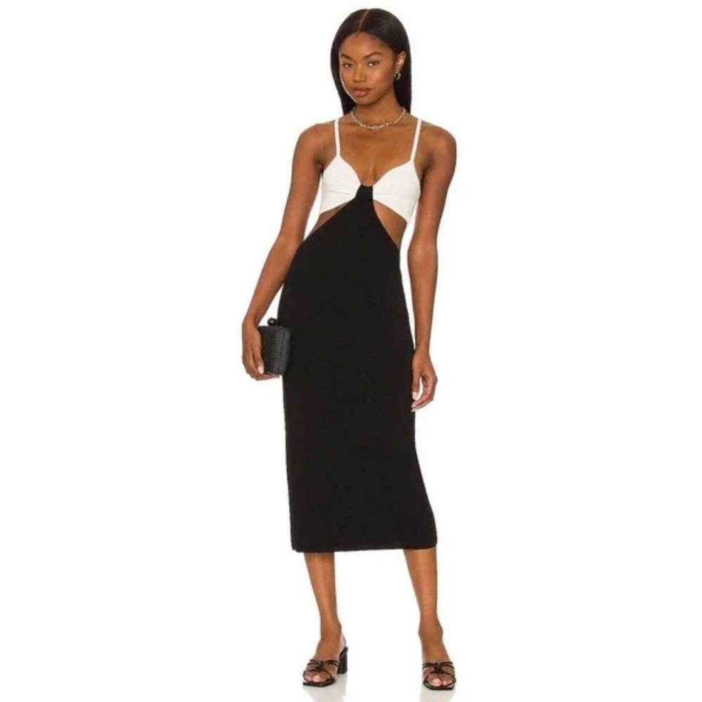 Solid & Striped The Melinda Maxi Dress